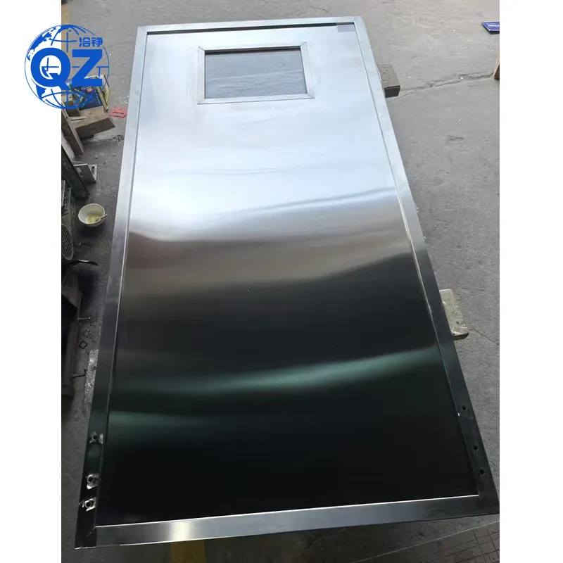 Lead Barrier Detail 5