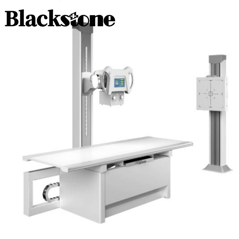 50 Kw Dr X Ray Radiography High Frequency Digital Dr X Ray System Hospital Medical