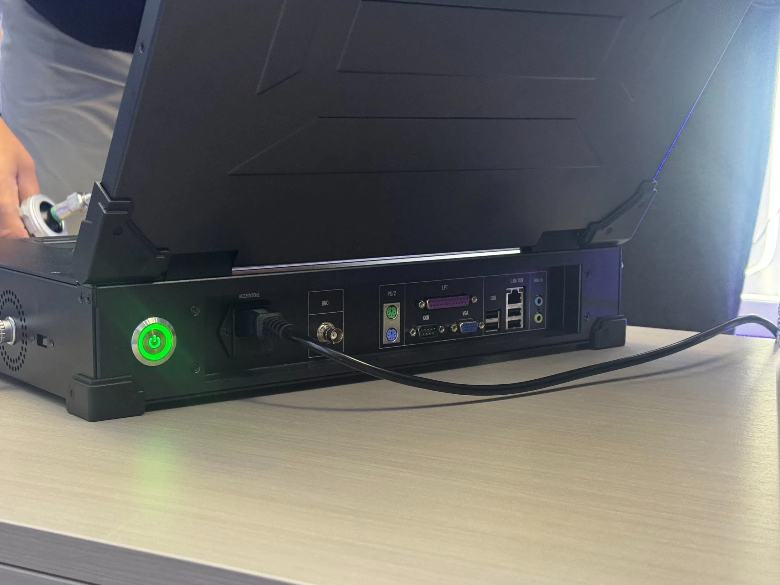 Dual-Mode HD Portable Camera System Built-in Printing Function &amp; Workstation for Diagnostic