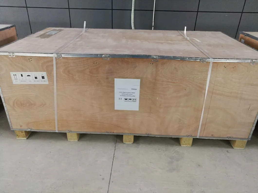 Analogue X-ray Radiography Equipment 2