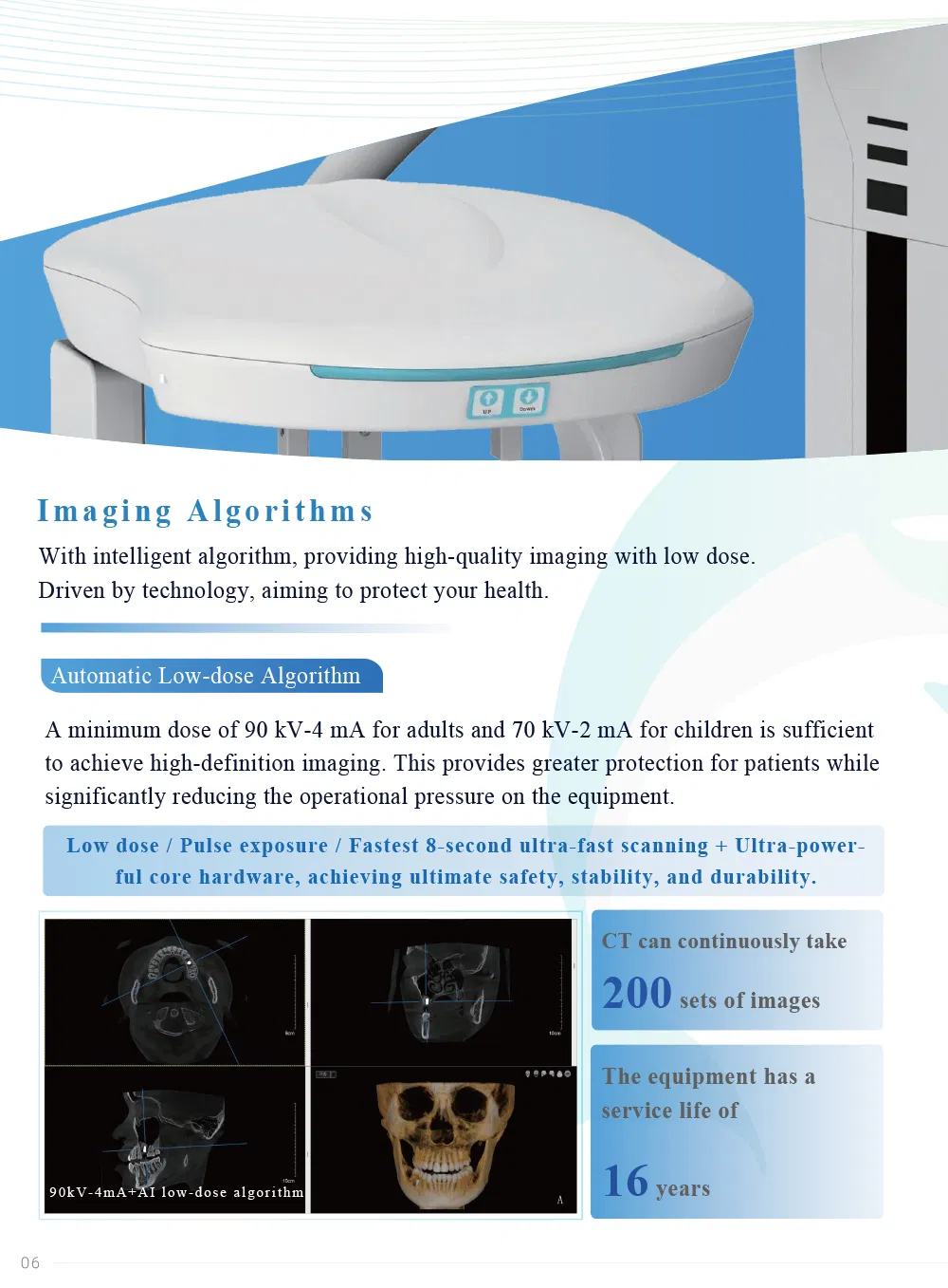 Dental CBCT Imaging 5