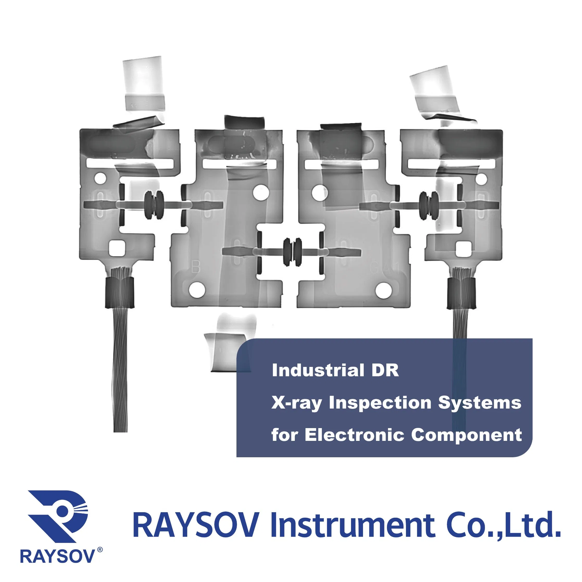 Advanced X-ray Imaging Shielding Nondestructive Testing X-ray Automatic Casitng Inspection Systems