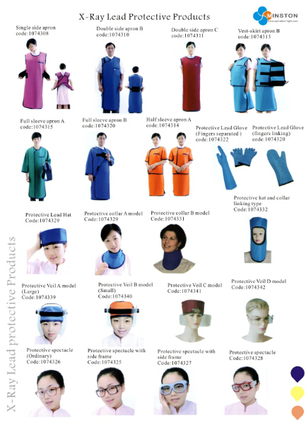 Surgical Equipment 1074342 Medical Radiation Protective D Model X Ray Veil