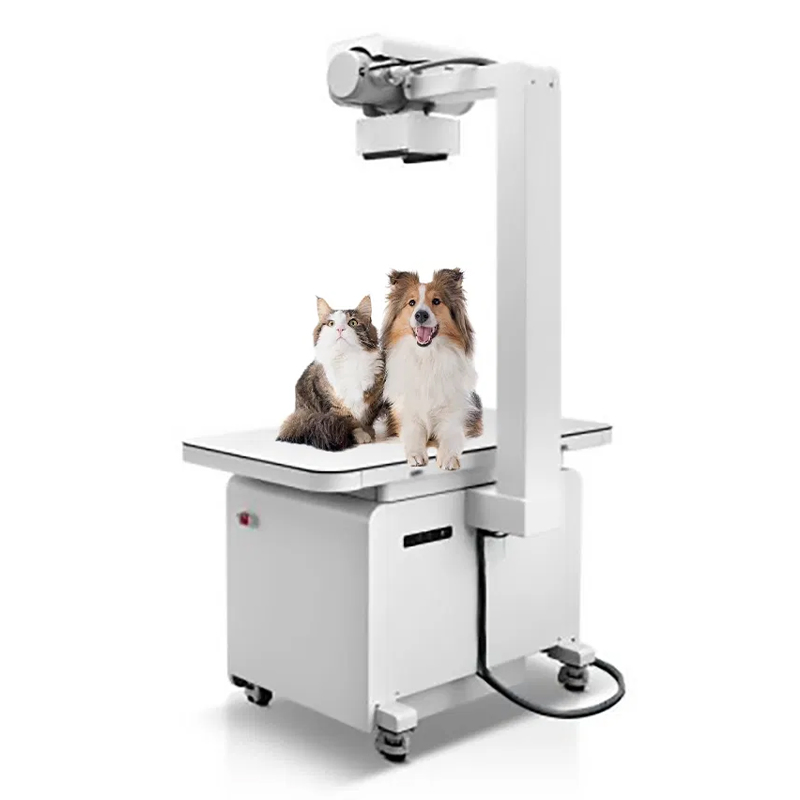 Mindray Vetix S300 Dr Imaging System for Veterinary Easy Operation Pet X-ray Machine
