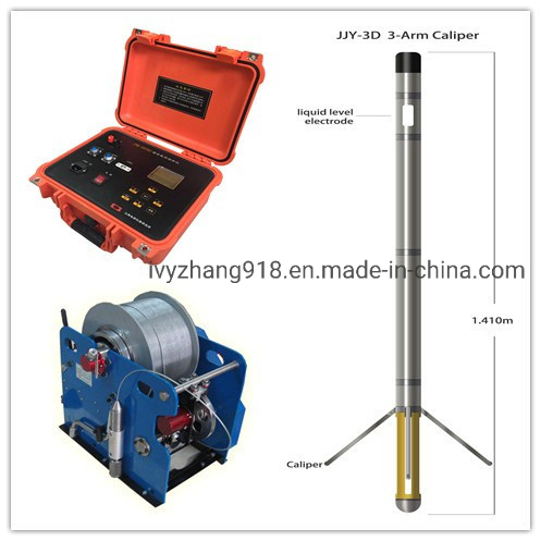 Borehole Density Logging Equipment Electrical Logging System Natural Gamma Logger Temperature Logging Caliper Logging System Geophysical Logging Tools