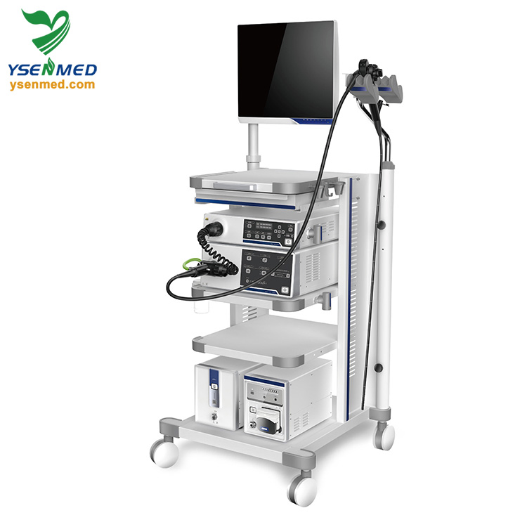 Ysaq-100 Hospital Ysenmed High Quality Video Endoscope System