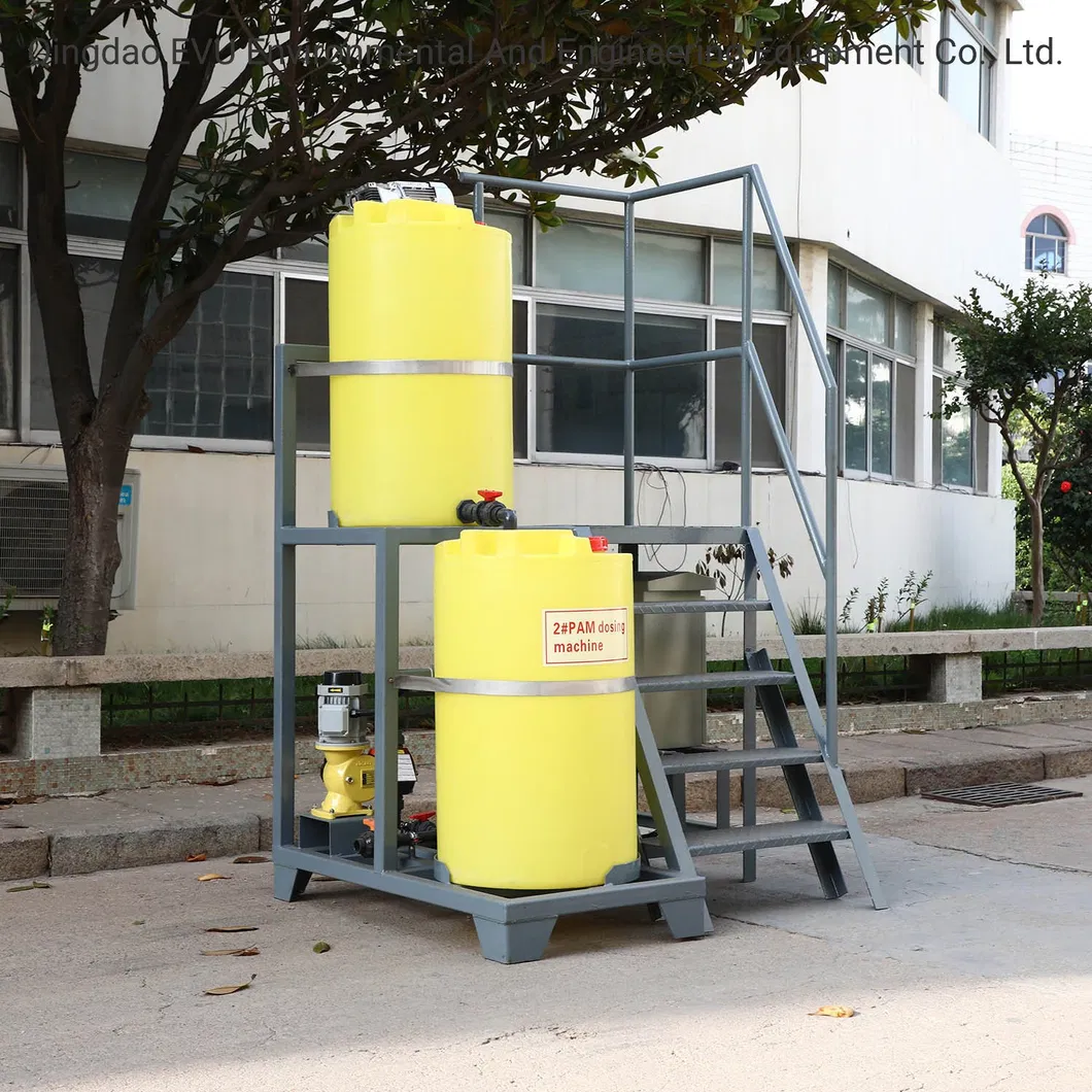 Dosing System Detail 3