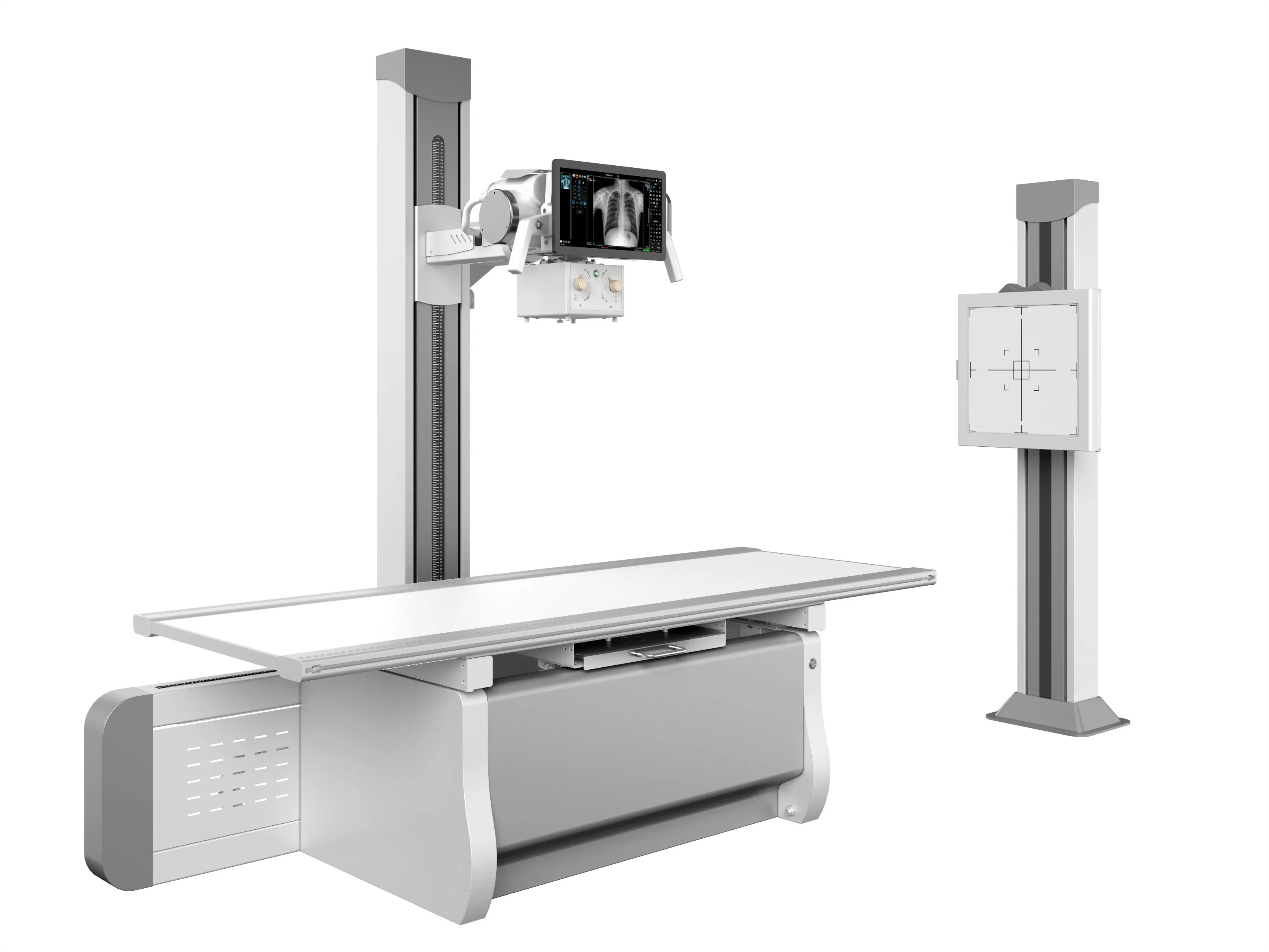 X-ray Radiography Equipment for Medical Use