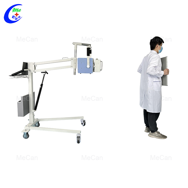 Low Price Digital 5kw 100mA Hospital Xray Radiology Equipment