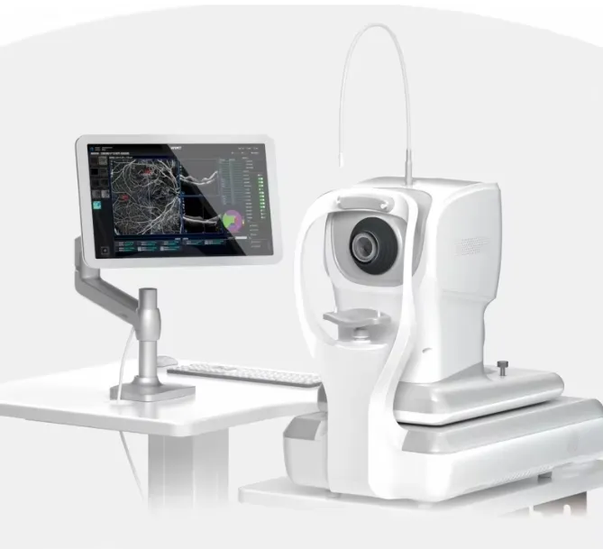 Intelligent OCT Diagnostic System