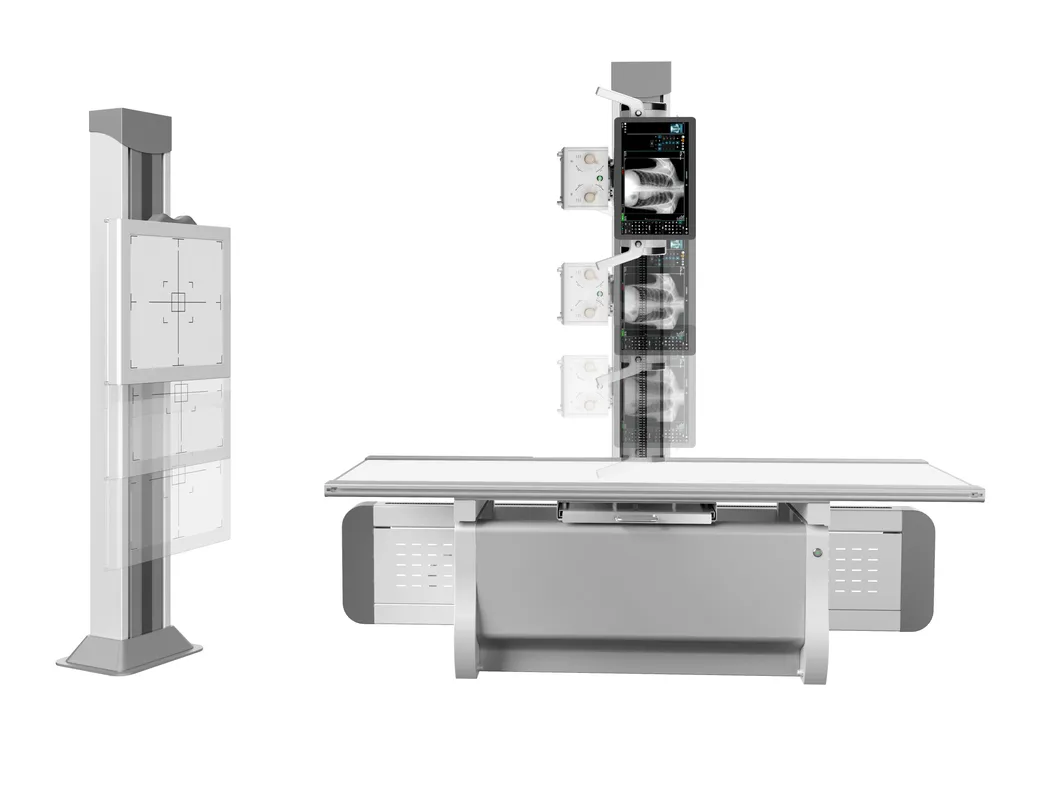 X-ray Radiography Equipment