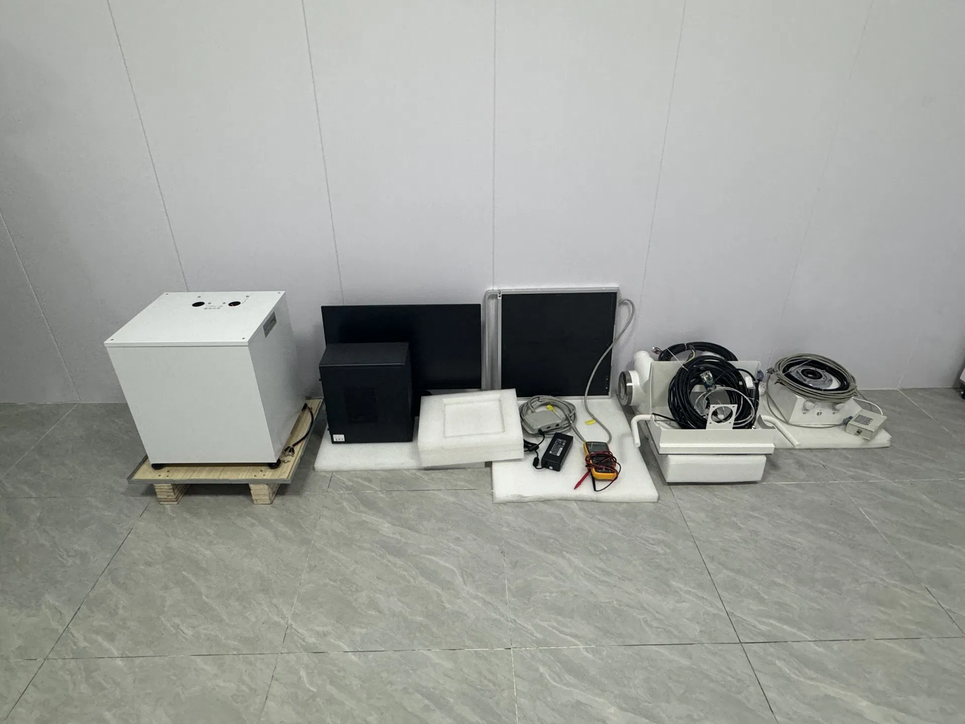 X-ray Equipment View 4