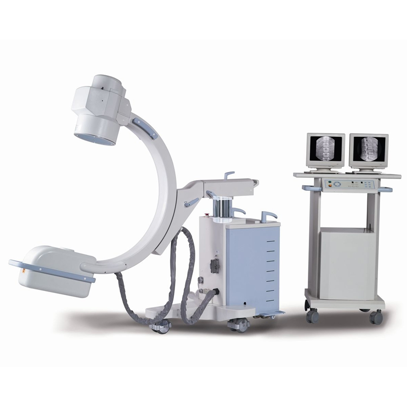 Portable C-Arm X-ray System for Surgical and Radiology