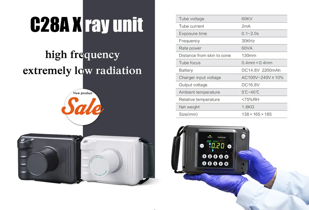 Dental X-ray Equipment 1