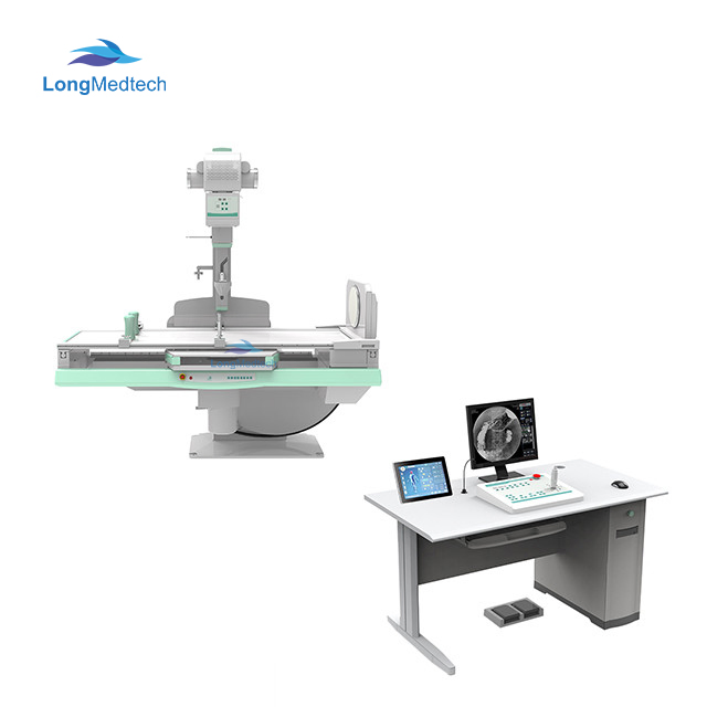 Medical Diagnostic X-ray Equipment Medical Imaging Fluoroscopy X Ray Equipment PLD6500