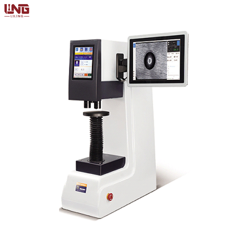 Brinell Automatic Test Software Description