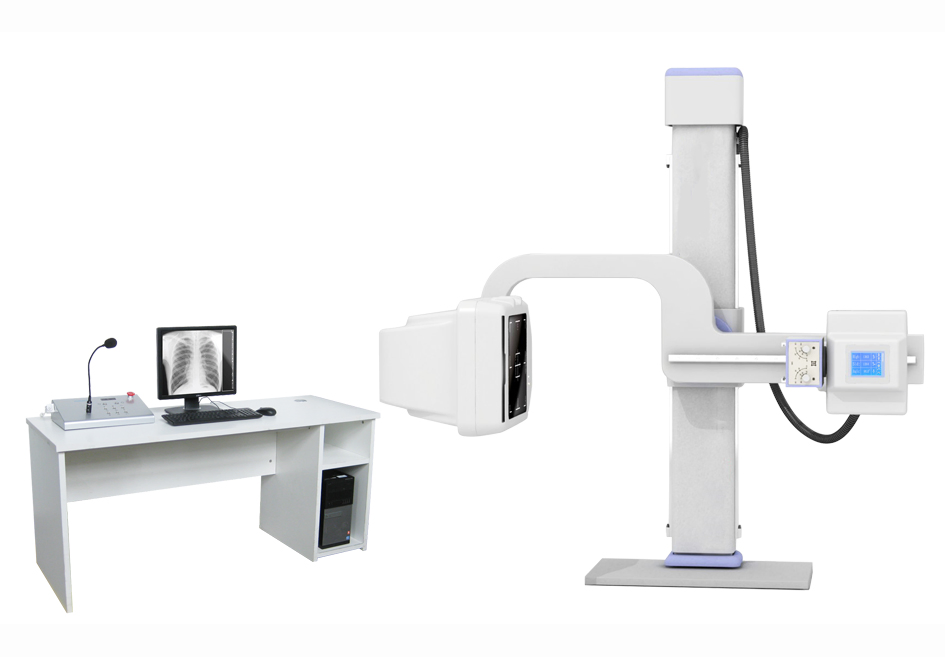 Xm8200 High Frequency Digital Radiography System, Dr, X-ray Radiography System