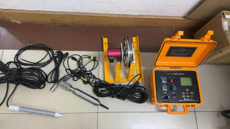 Logging Depth Consistency