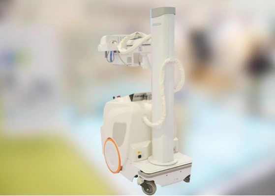 Mobile Digital Radiography Dr System Btr-M400/MW400