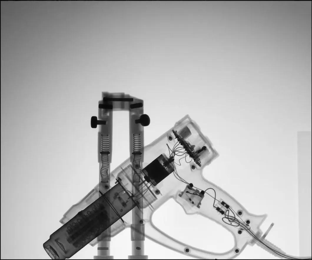 Portable X-ray Device 3