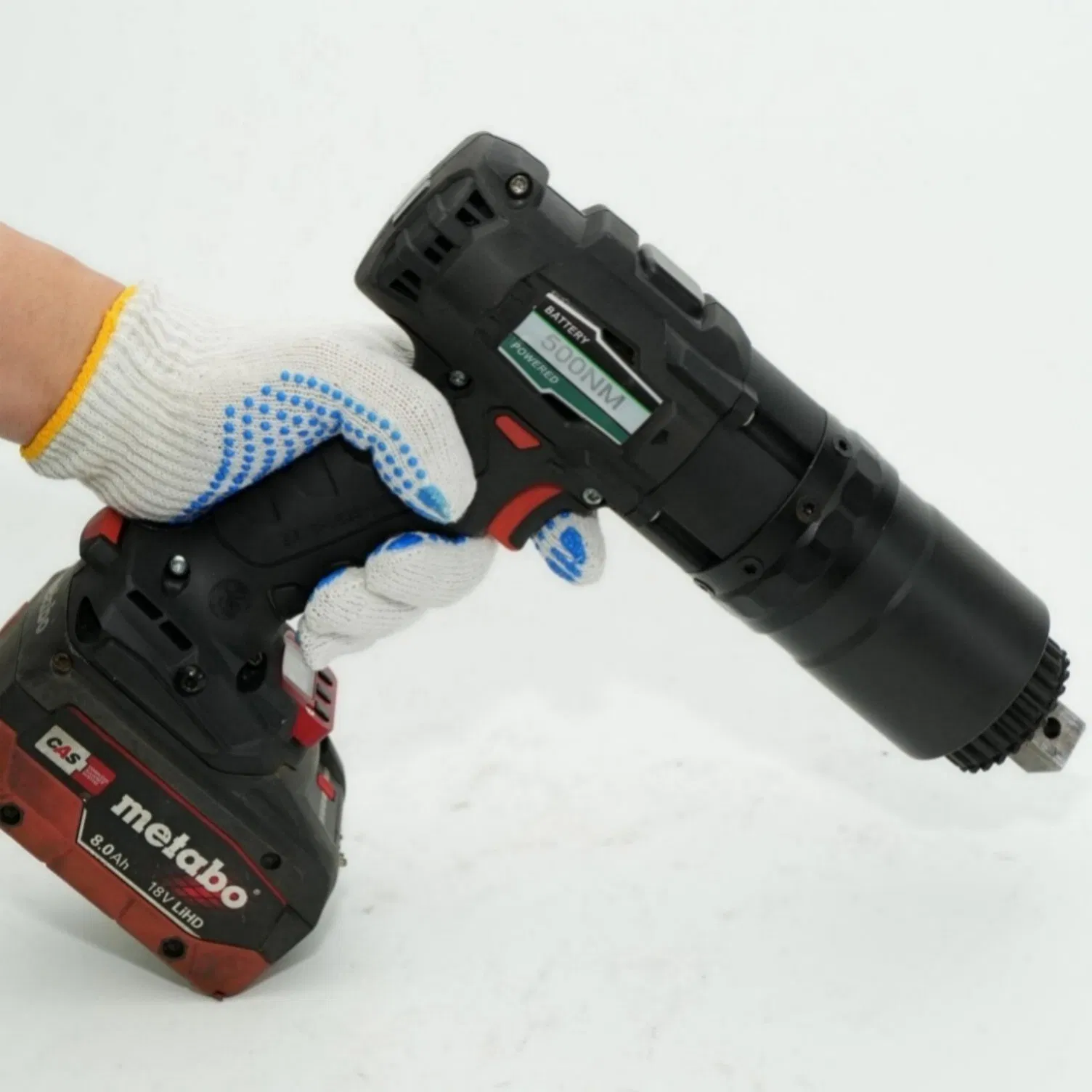 Schmidt Low-Noise Medical-Imaging-Equipment-Maintenance Lithium-Ion Torque Wrench for Lithuanian Hospitals