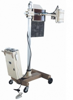 High Quality 100mA Movable Mobile Portable Medical X-ray Machine Imaging Diagnostic Equipment