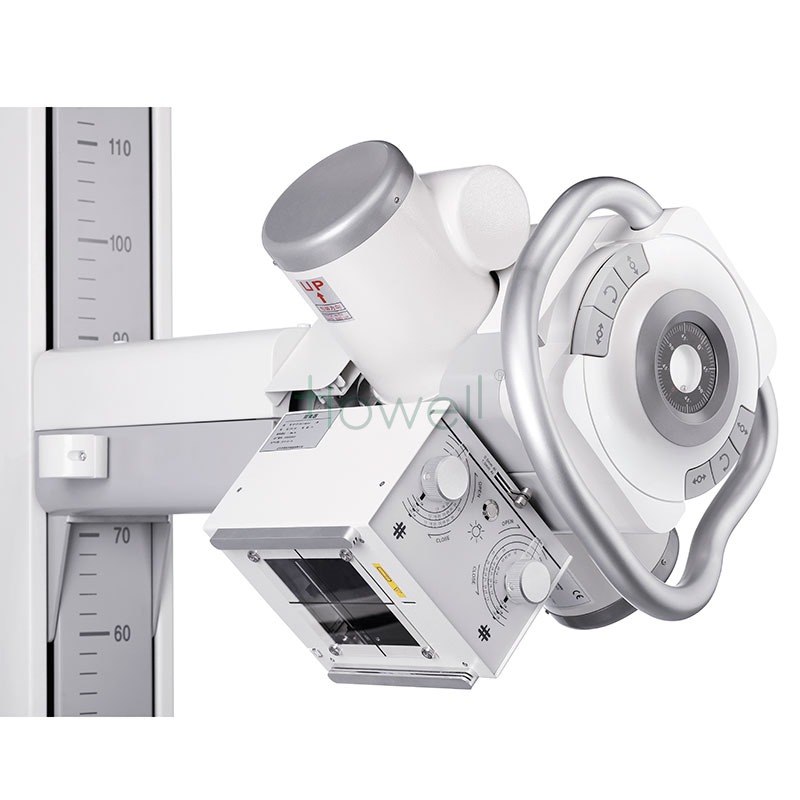 Dr 50kw X Ray Digital X Ray Machine Digital X-ray Equipment Digital Radiography System