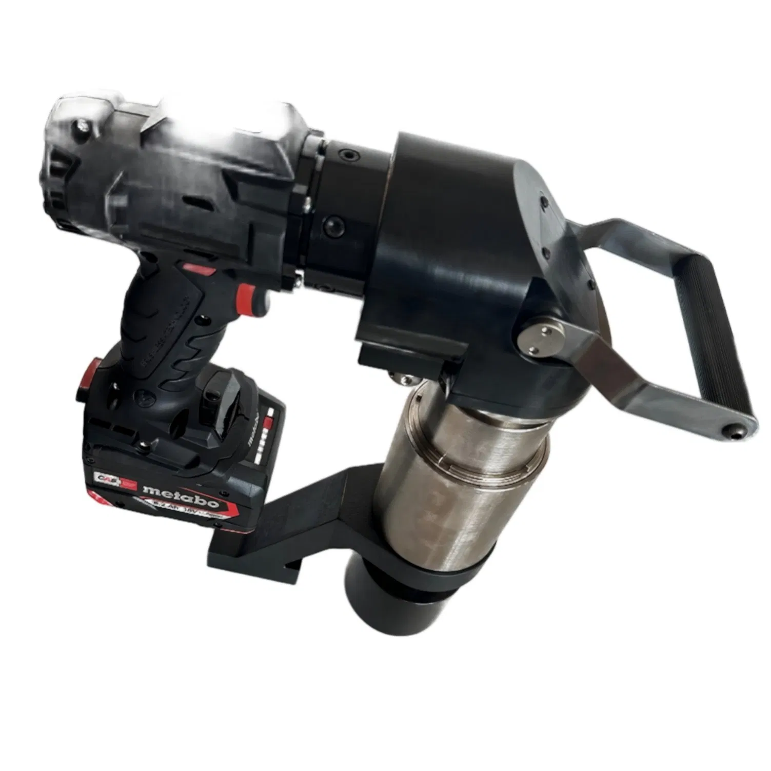 Schmidt Low-Noise-Operation Medical-Imaging-Equipment-Install Electric Torque Wrench for Tanzanian Hospitals