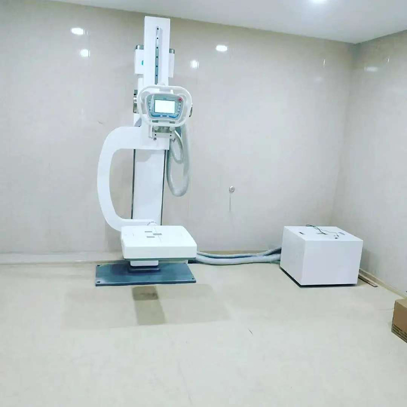 Ysl 710mA Floor Mounted Automated U-Arm X-ray Digital Radiography System
