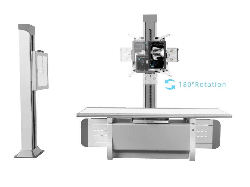 X-ray Radiography Equipment