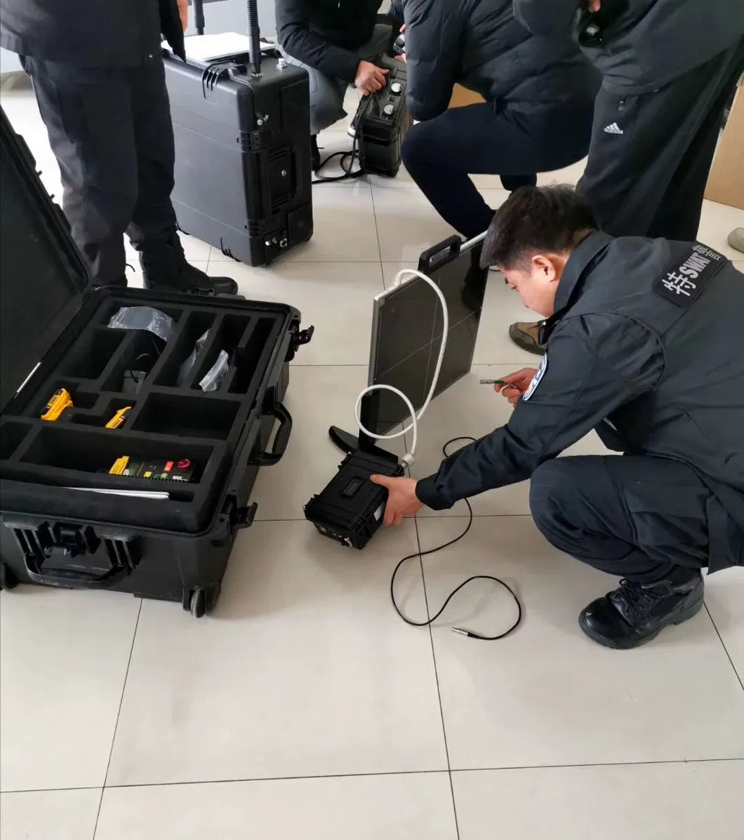 Portable X-ray Device 7