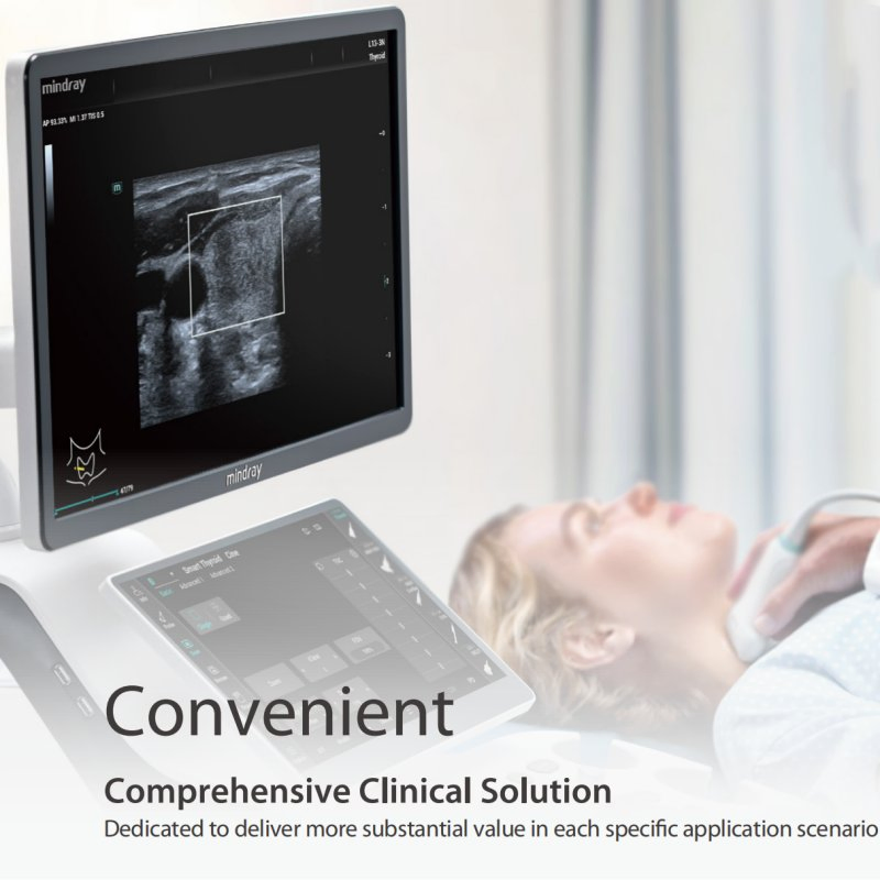 Umy High-Resolution Color Doppler Imaging System for Medical Professionals