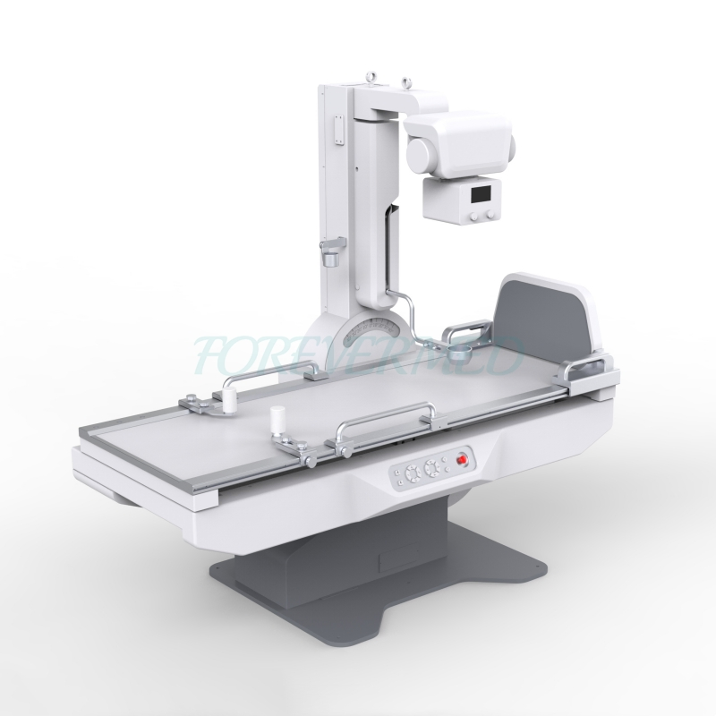 Advanced Dynamic Digital Radiography and Fluoroscopy Imaging System