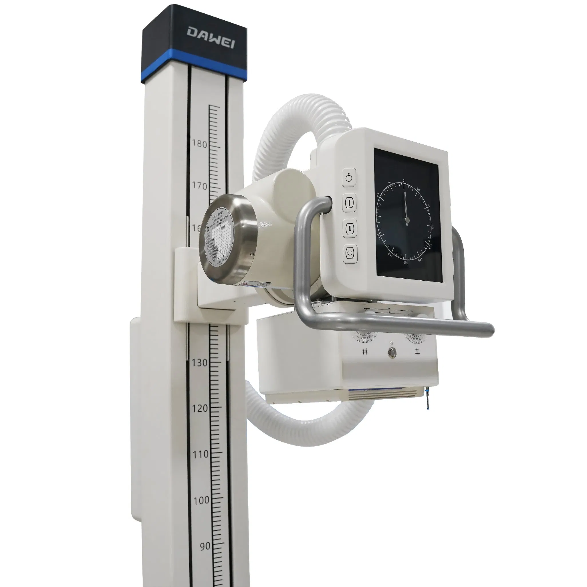 Digital X-ray Radiography System Dr with Affordable Cost