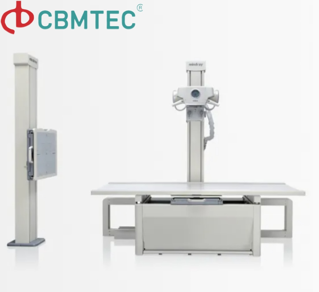 China Imaging Diagnostic Xray Medical Equipment