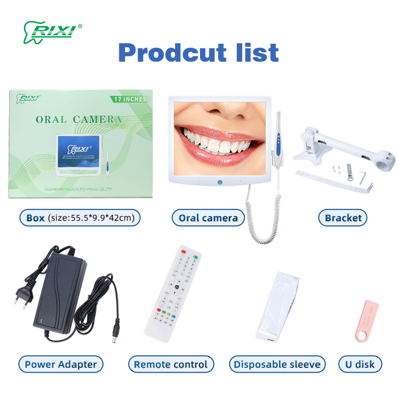 Professional Dental 3D Scanner and Oral Scanner Imaging Equipment for Dentists