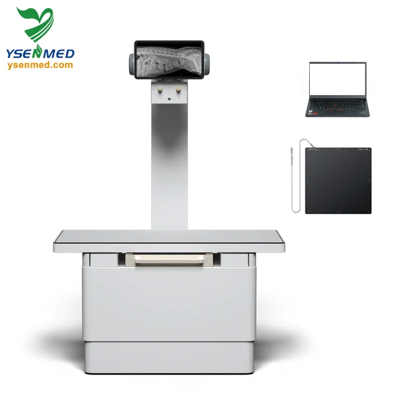 Digital X-ray System View 1