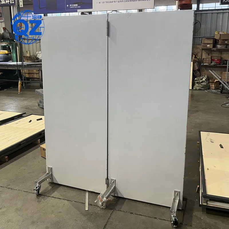 Lead Barrier Detail 3