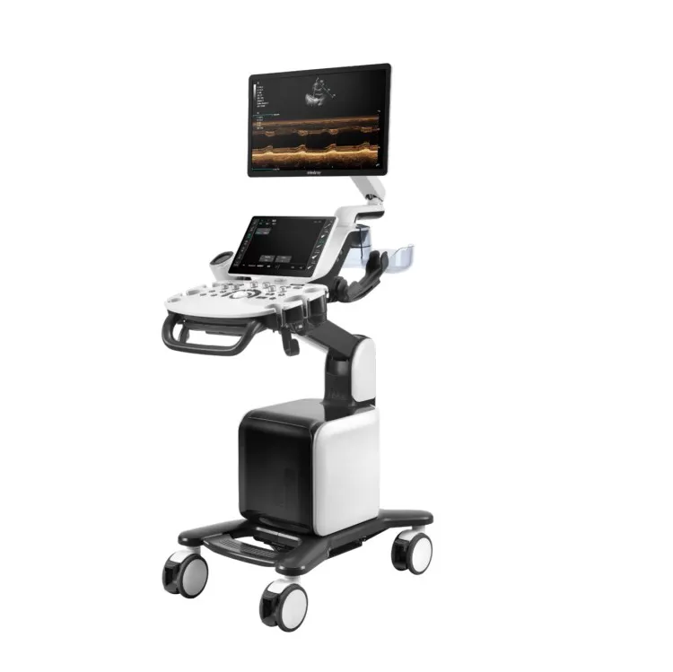 Color Doppler Imaging System