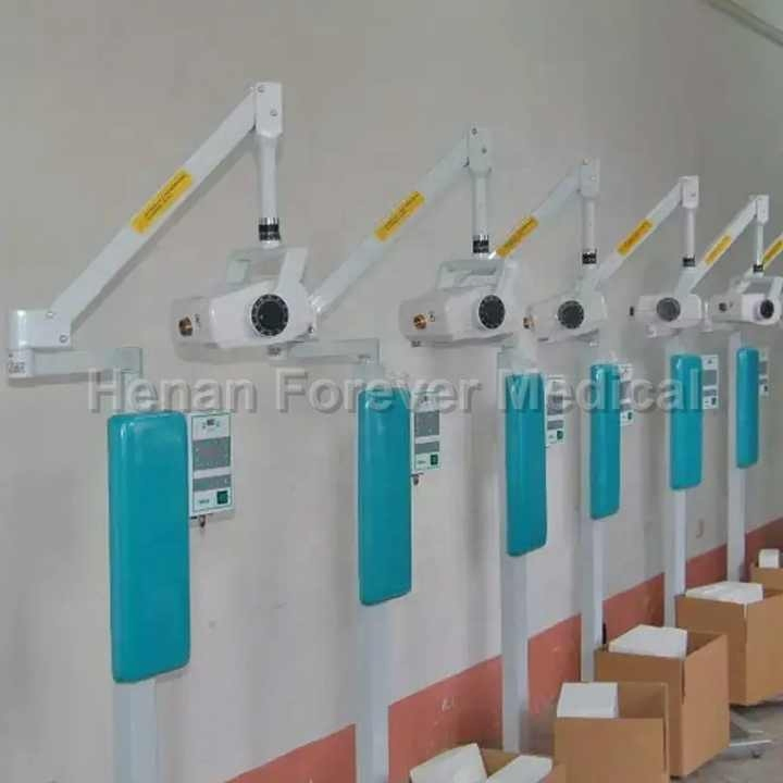 Wall-Mounted Dental X-ray Unit Dental Radiography System Diagnostic Equipment for Dentistry Dental Imaging Device X Ray Machine