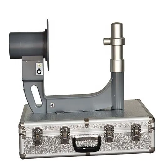 X-ray Machine View 2