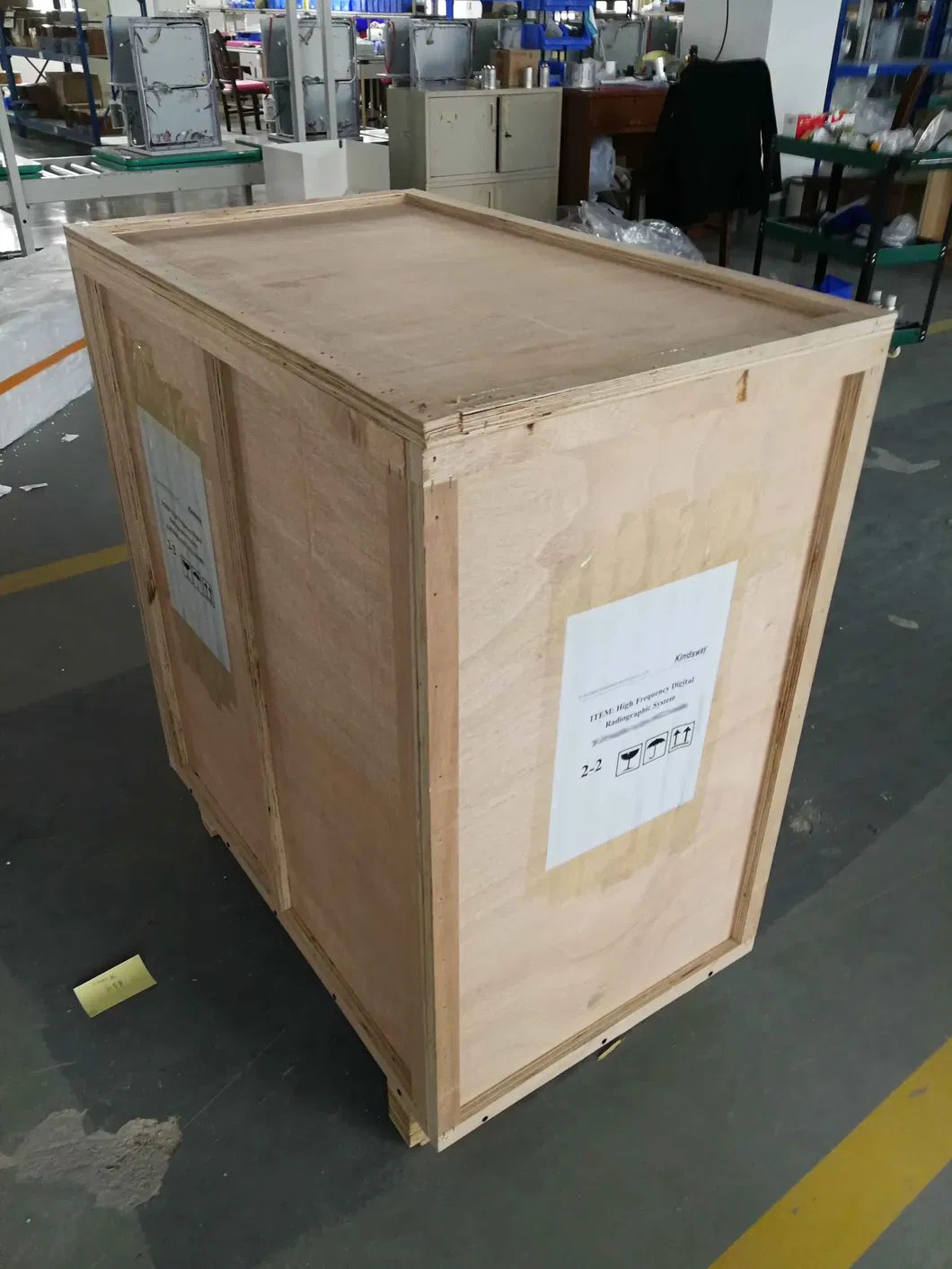 Analogue X-ray Radiography Equipment 3