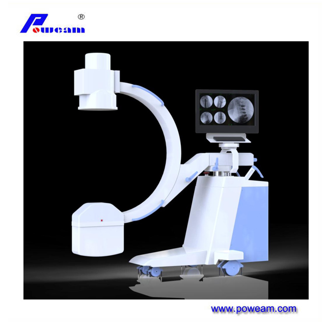 High Frequency Mobile Digital C-Arm System