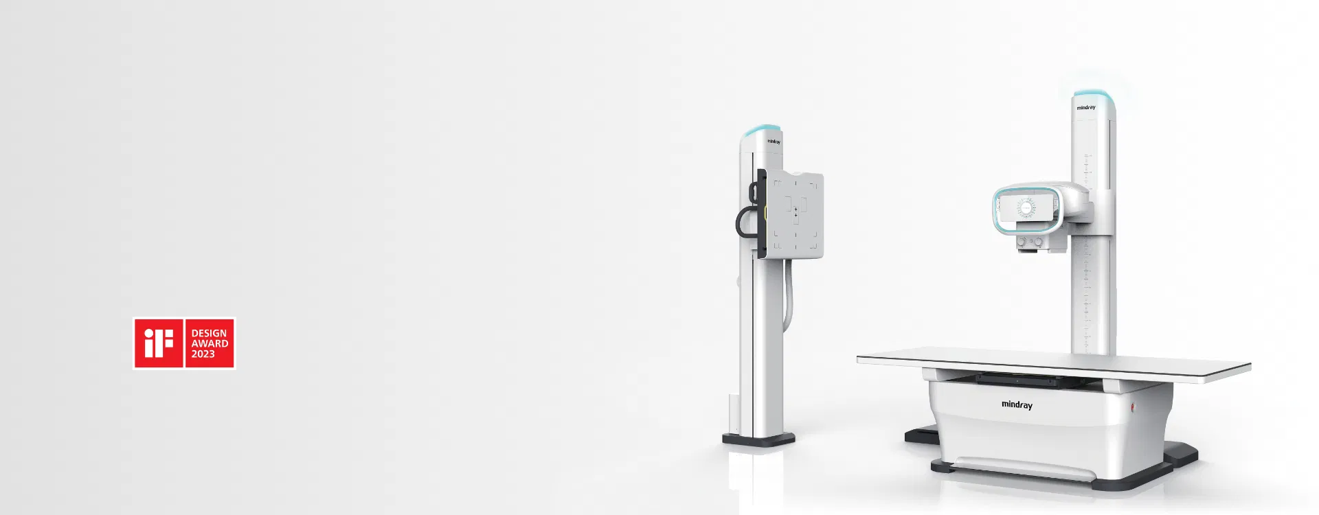 Mindray Digieye 330 Professional Digital Medical X-ray Radiography System