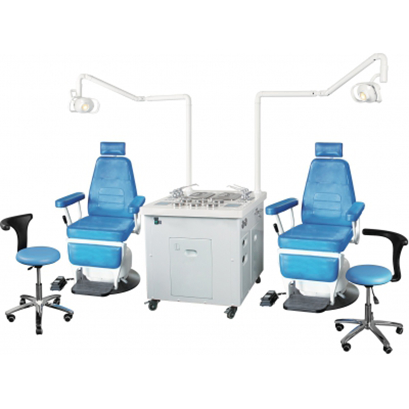 Dental Sensor Ent Workstation with Doctor Chair