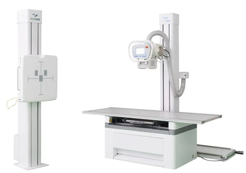 Digital X-ray Table