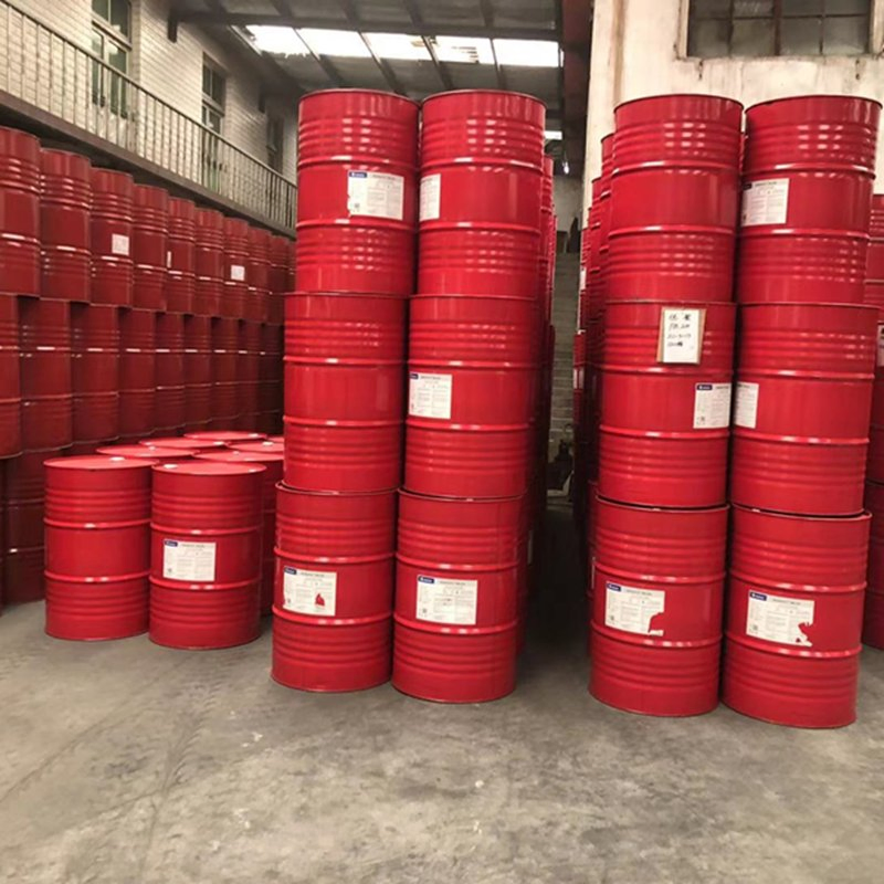 PU Foam in Place Packaging Machine's Components a and B Solution