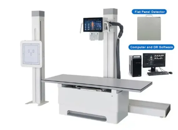 Digital X-ray Radiography System