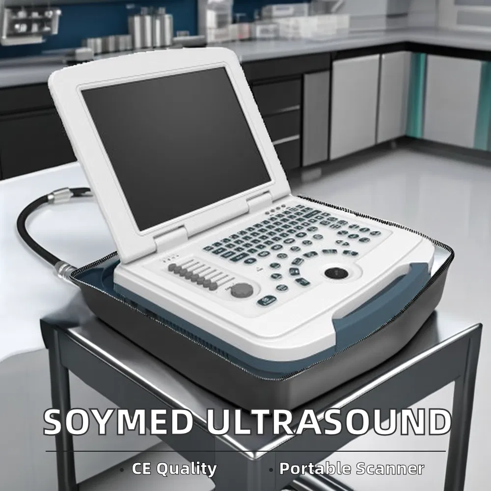 Ultrasound Scanner View 2