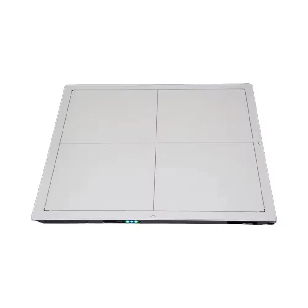 Reusable X-ray Software with Wireless Detector for Clinical Imaging